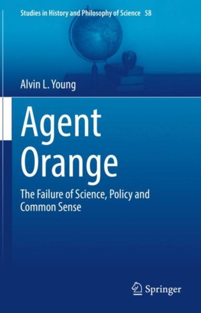 Book cover of: Agent Orange. By: Alvin L. Young