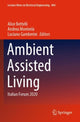 Book cover of: Ambient Assisted Living. By: Alice Bettelli