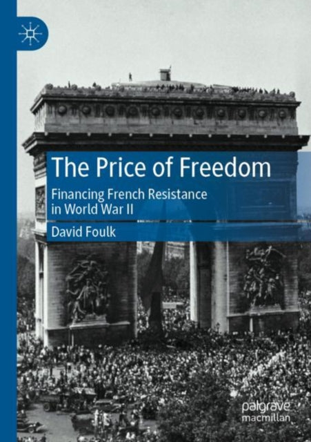 Book cover of: Price of Freedom. By: David Foulk