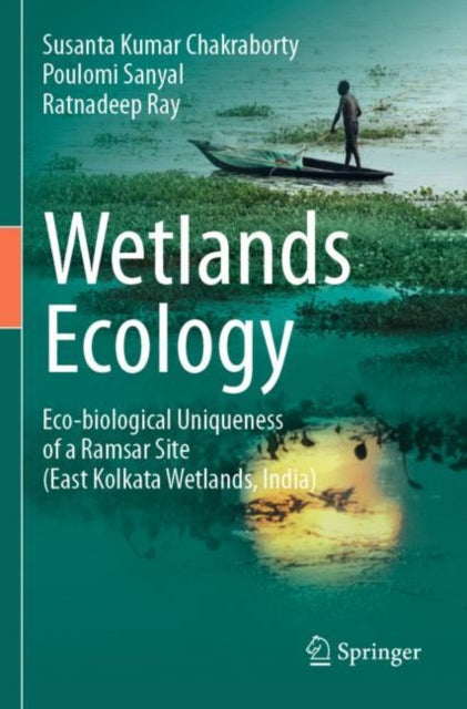 Book cover of: Wetlands Ecology