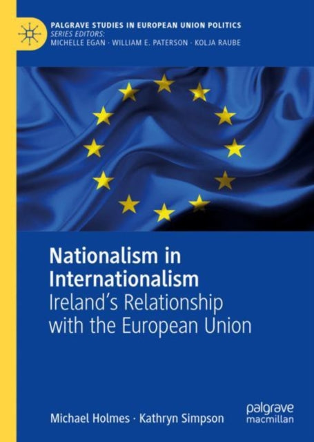 Book cover of: Nationalism in Internationalism. By: Michael Holmes