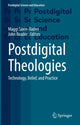 Book cover of: Postdigital Theologies. By: Maggi Savin-Baden