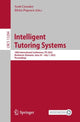 Book cover of: Intelligent Tutoring Systems. By: Scott Crossley