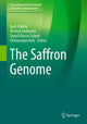 Book cover of: Saffron Genome. By: Jyoti Vakhlu