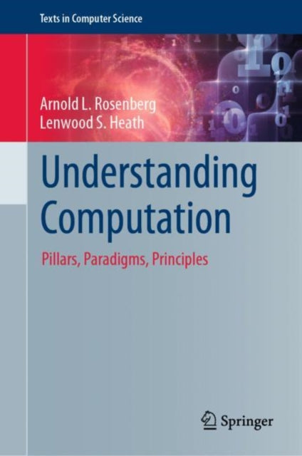 Book cover of: Understanding Computation. By: Arnold L. Rosenberg