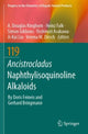 Book cover of: Ancistrocladus Naphthylisoquinoline Alkaloids. By: A. Douglas Kinghorn
