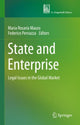 Book cover of: State and Enterprise. By: Maria Rosaria Mauro
