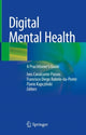 Book cover of: Digital Mental Health. By: Ives Cavalcante Passos
