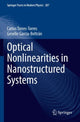 Book cover of: Optical Nonlinearities in Nanostructured Systems. By: Carlos Torres-Torres