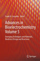 Book cover of: Advances in Bioelectrochemistry Volume 5. By: Frank N. Crespilho