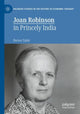 Book cover of: Joan Robinson in Princely India. By: Pervez Tahir