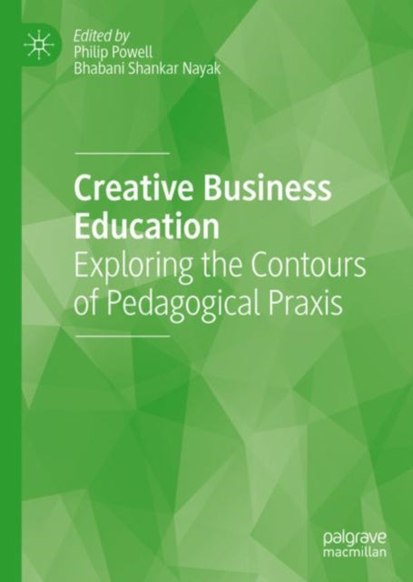 Book cover of: Creative Business Education. By: Philip Powell