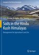 Book cover of: Soils in the Hindu Kush Himalayas. By: U. C. Sharma