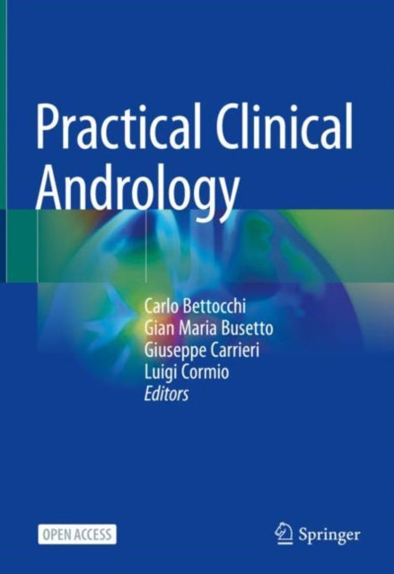 Book cover of: Practical Clinical Andrology. By: Carlo Bettocchi
