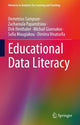 Book cover of: Educational Data Literacy. By: Demetrios Sampson