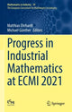 Book cover of: Progress in Industrial Mathematics at ECMI 2021. By: Matthias Ehrhardt