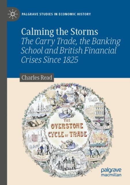 Book cover of: Calming the Storms. By: Charles Read