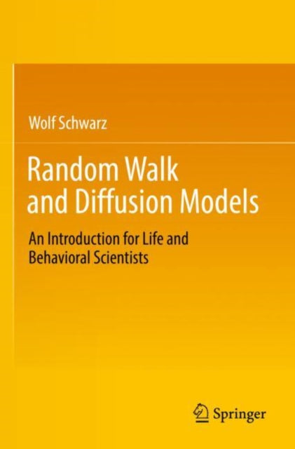 Book cover of: Random Walk and Diffusion Models. By: Wolf Schwarz