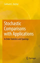 Book cover of: Stochastic Comparisons with Applications. By: Subhash C. Kochar