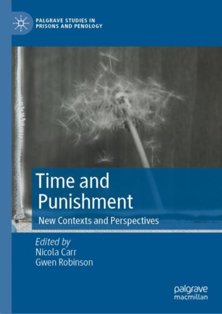 Book cover of: Time and Punishment. By: Nicola Carr