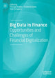 Book cover of: Big Data in Finance. By: Thomas Walker