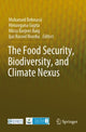 Book cover of: Food Security, Biodiversity, and Climate Nexus. By: Mohamed Behnassi