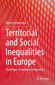 Book cover of: Territorial and Social Inequalities in Europe. By: Martin Heidenreich