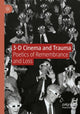 Book cover of: 3-D Cinema and Trauma. By: Dor Fadlon