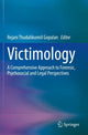 Book cover of: Victimology. By: Rejani Thudalikunnil Gopalan
