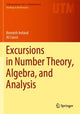 Book cover of: Excursions in Number Theory, Algebra, and Analysis. By: Kenneth Ireland