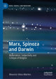 Book cover of: Marx, Spinoza and Darwin. By: Mauricio Vieira Martins