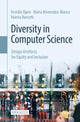 Book cover of: Diversity in Computer Science. By: Pernille Bjø