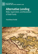Book cover of: Alternative Lending. By: Promitheas Peridis
