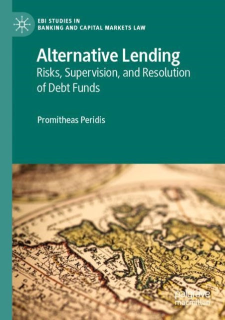 Book cover of: Alternative Lending. By: Promitheas Peridis