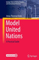 Book cover of: Model United Nations. By: Anna-Theresia Krein