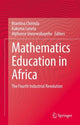 Book cover of: Mathematics Education in Africa. By: Brantina Chirinda