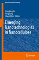Book cover of: Emerging Nanotechnologies in Nanocellulose. By: Liangbing Hu
