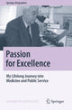 Book cover of: Passion for Excellence. By: Haralampos M. Moutsopoulos