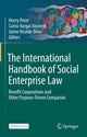Book cover of: International Handbook of Social Enterprise Law. By: Henry Peter
