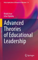 Book cover of: Advanced Theories of Educational Leadership. By: Khalid Arar