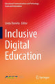 Book cover of: Inclusive Digital Education. By: Linda Daniela