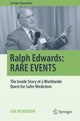 Book cover of: Ralph Edwards: RARE EVENTS. By: Ian Hembrow