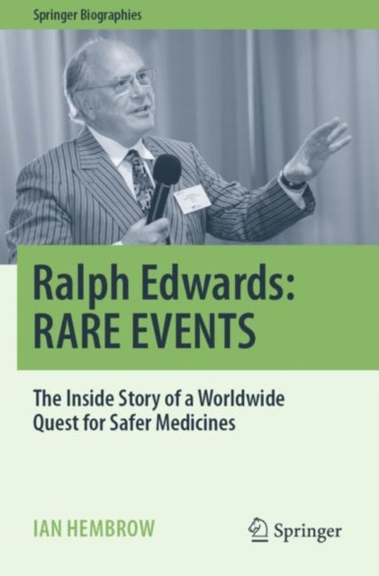 Book cover of: Ralph Edwards: RARE EVENTS. By: Ian Hembrow