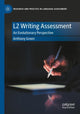 Book cover of: L2 Writing Assessment. By: Anthony Green
