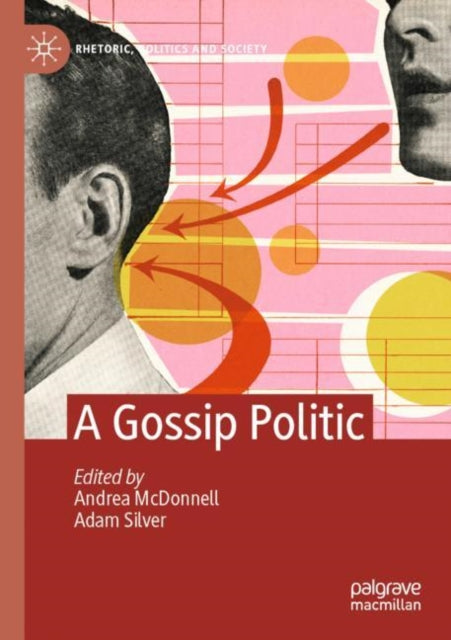 Book cover of: Gossip Politic. By: Andrea McDonnell