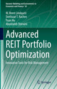 Book cover of: Advanced REIT Portfolio Optimization. By: W. Brent Lindquist