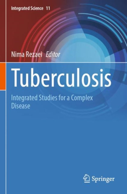 Book cover of: Tuberculosis. By: Nima Rezaei