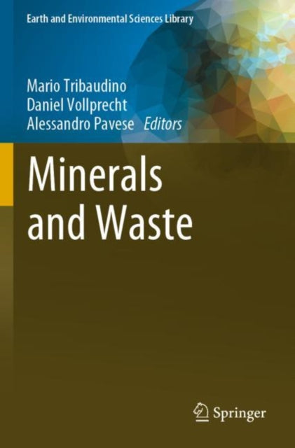 Book cover of: Minerals and Waste