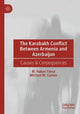 Book cover of: Karabakh Conflict Between Armenia and Azerbaijan. By: M. Hakan Yavuz
