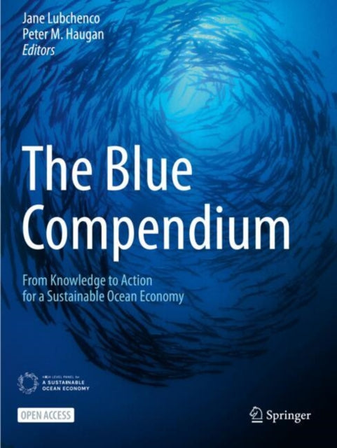 Book cover of: Blue Compendium. By: Jane Lubchenco